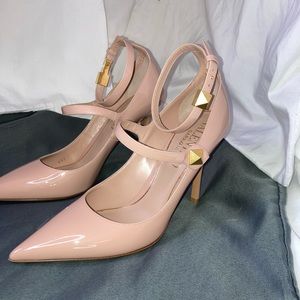 Valentino Garvani Ma Belle Pink Women’s tiptoe heels
